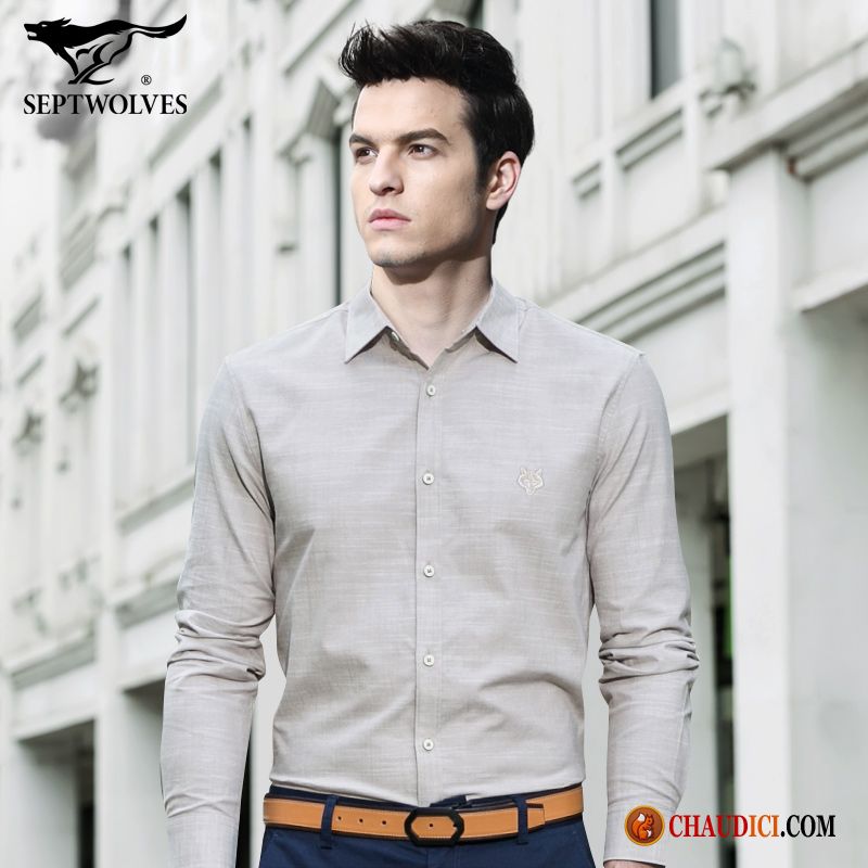 chemise pas chère