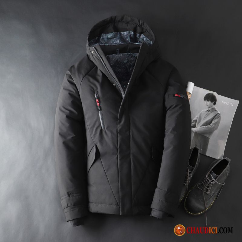 doudoune homme soldes
