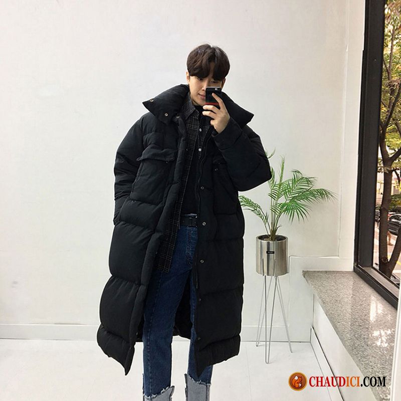 doudoune homme plume