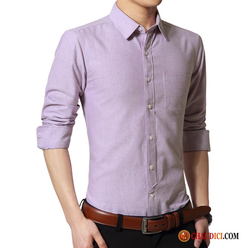 chemise pas chère