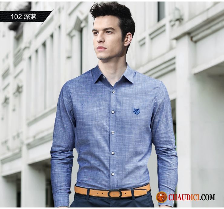 chemise pas chère