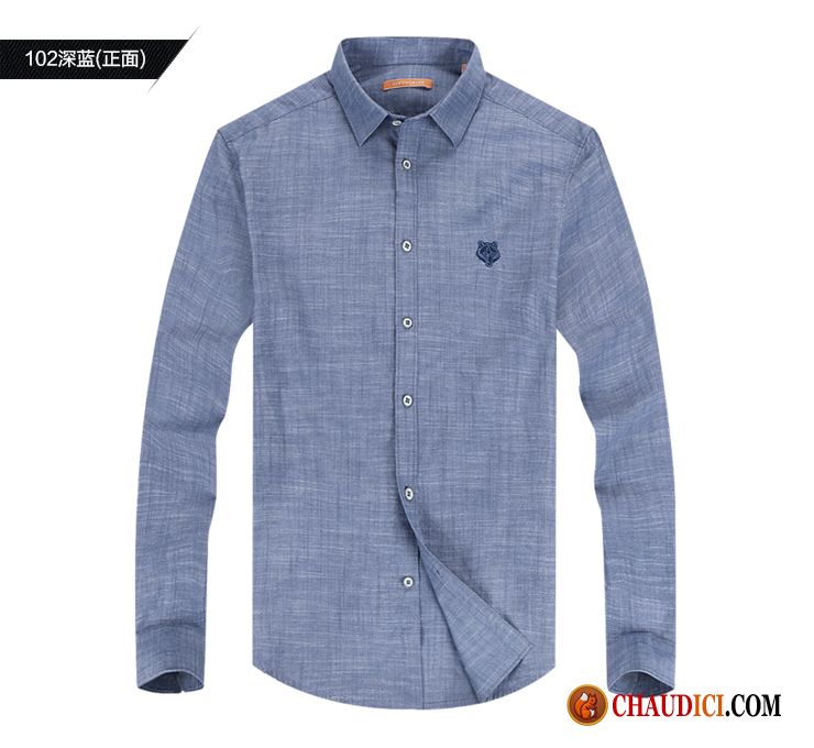 chemise pas chère