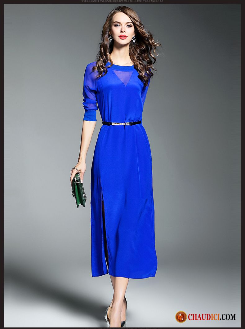 robes droites classiques