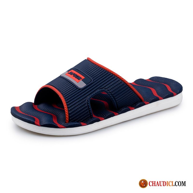 chaussons ete homme