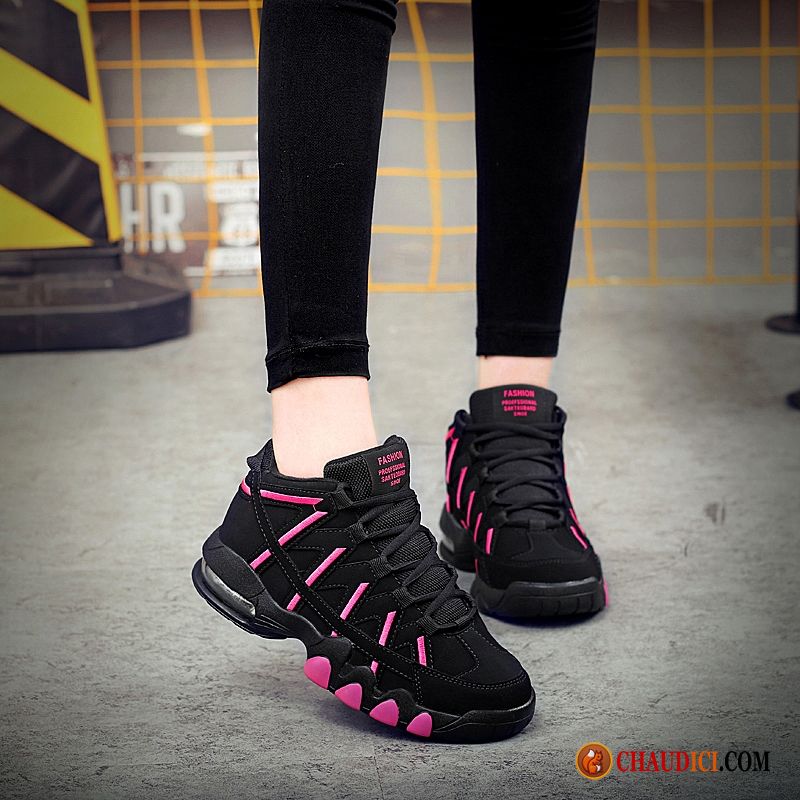 basket marque pas cher femme