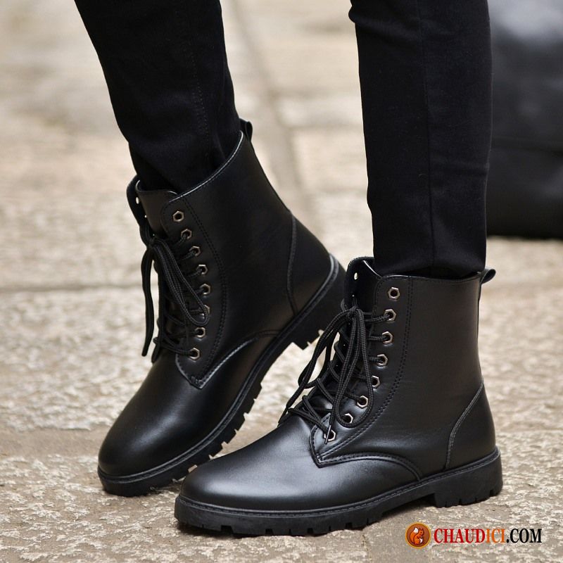belle botte homme