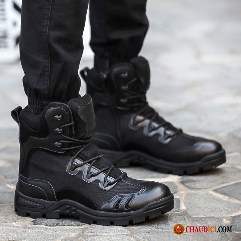 botte montante homme