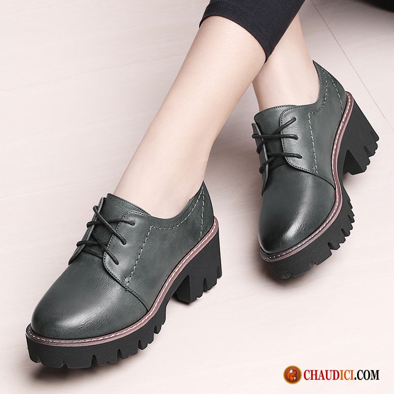 derbies talons hauts