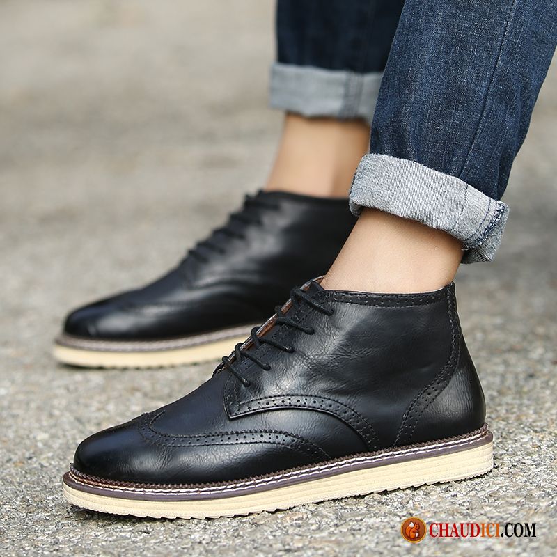 chaussure aigle homme