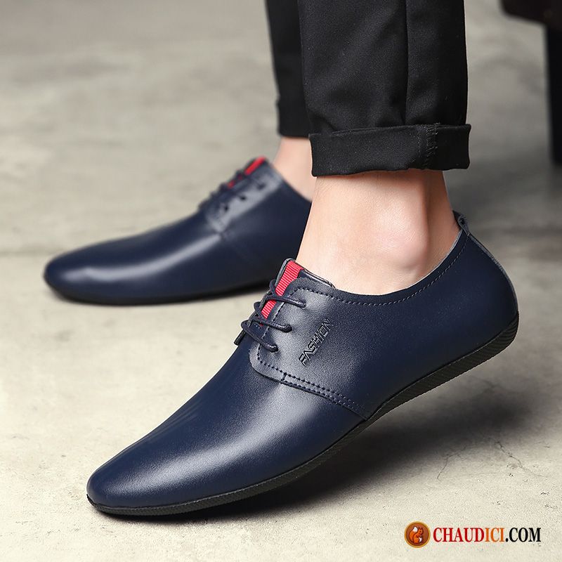 derbies homme pas cher