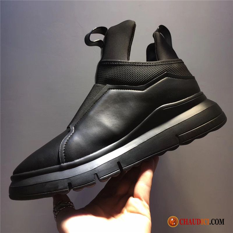bottines homme sport