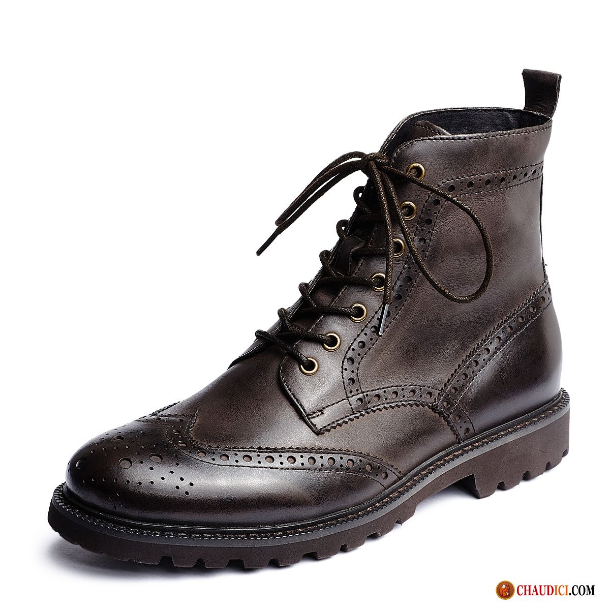 bottines homme 35
