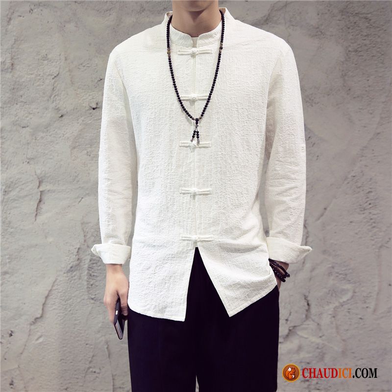 chemise chinoise