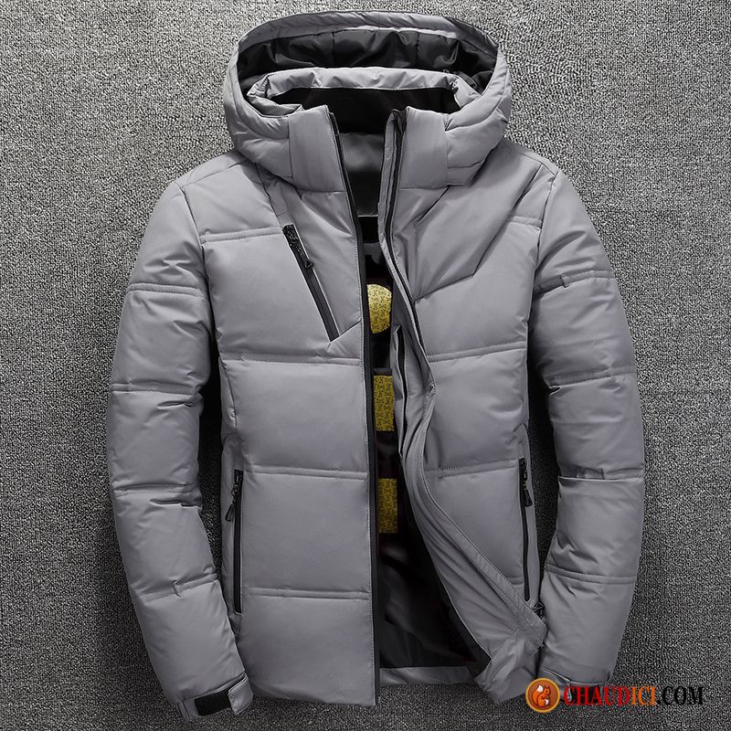 manteau hiver homme duvet
