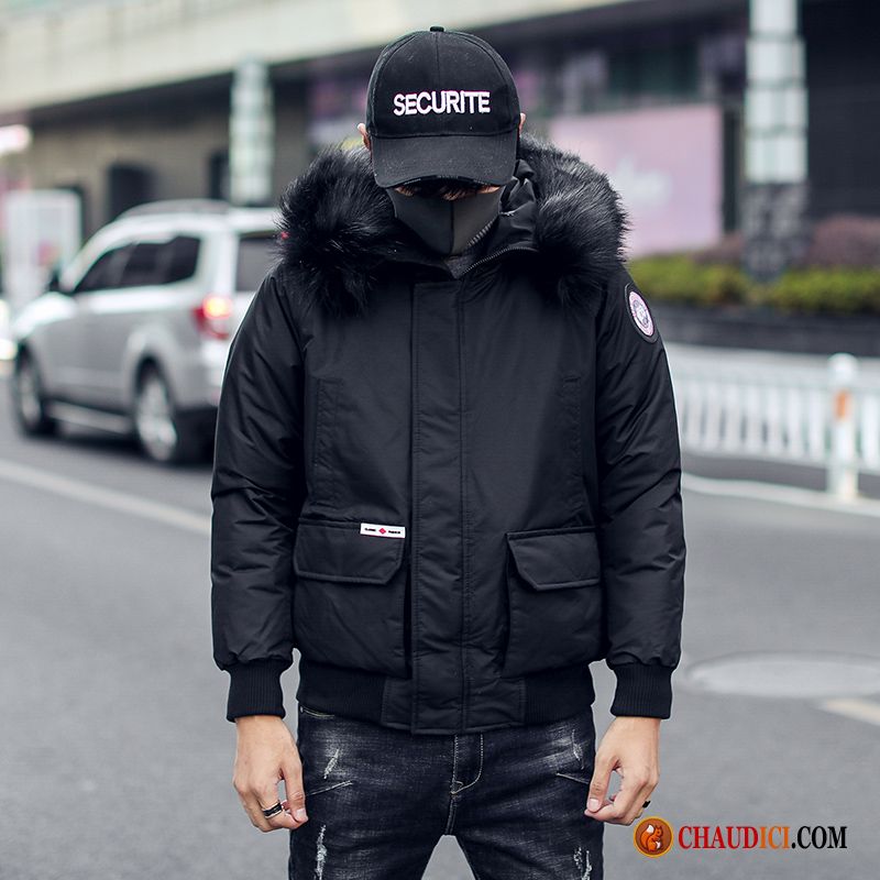 doudoune homme de marque