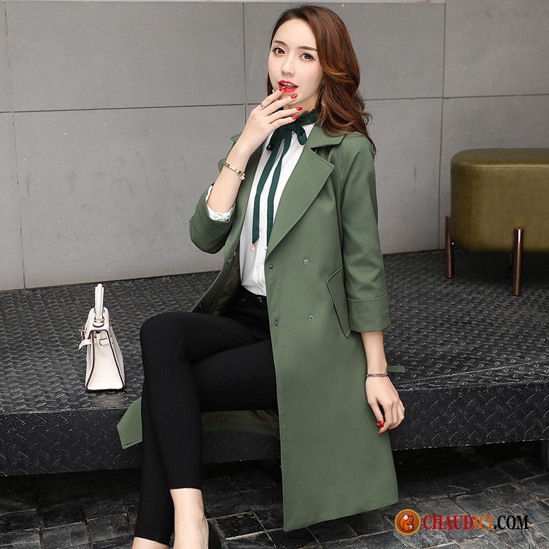 Veste Manteau DÃ©contractÃ© Femme Veste De Taille Élégante Et