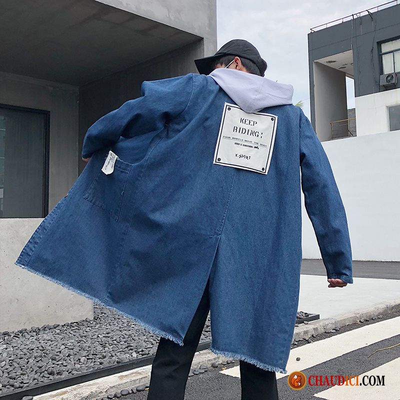 manteau chic pas cher