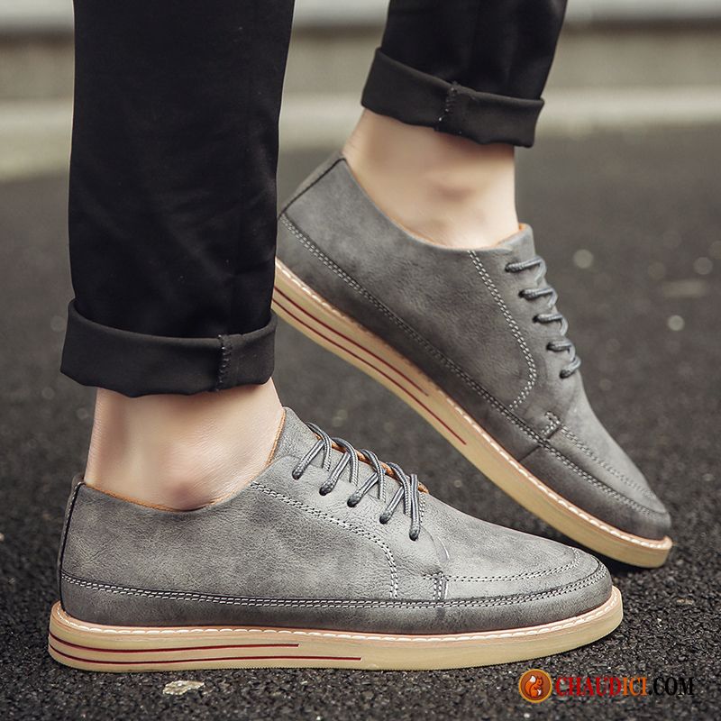 chaussures homme tendance