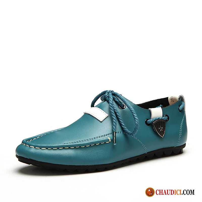 marque mocassin homme