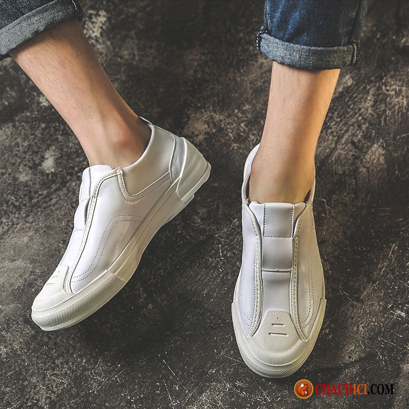 mocassin semelle compensée