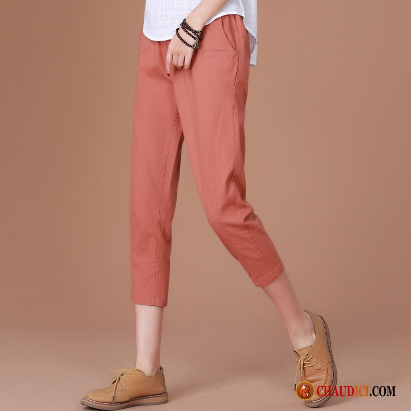 pantalon sport femme pas cher