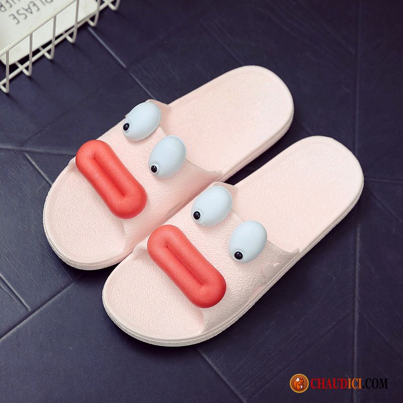 Sabots Pantoufles Légèrement Pantoufle Doux Glisser Sandale Chaussures De Sécuri
