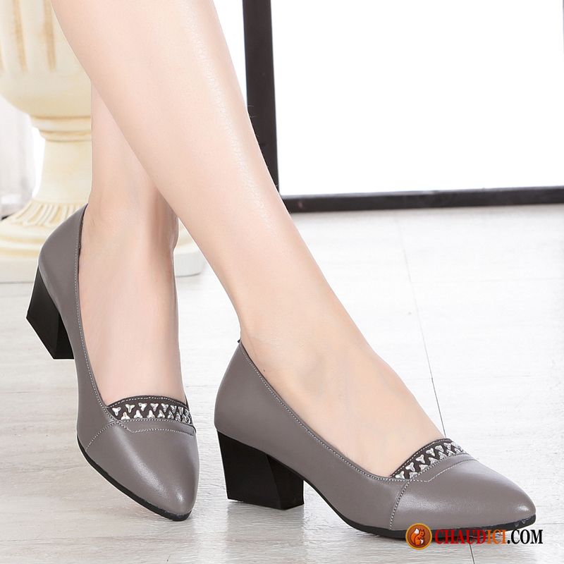 solde chaussures