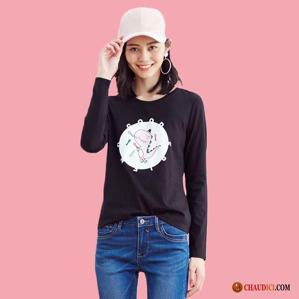 tee shirt femme fantaisie