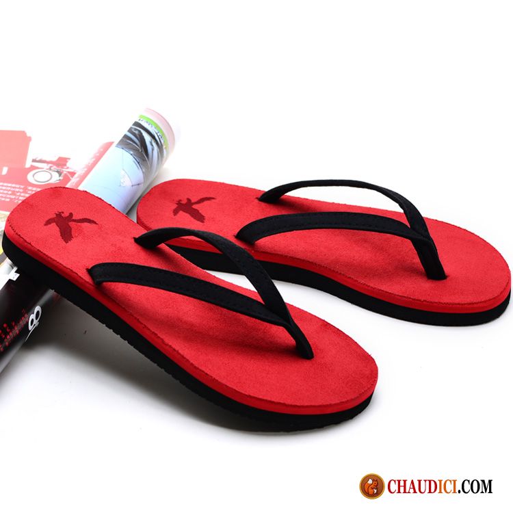 tongs fantaisie femme