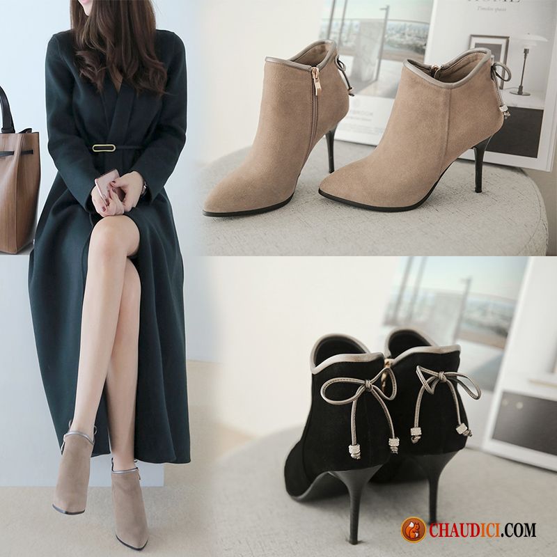 vente en ligne chaussures