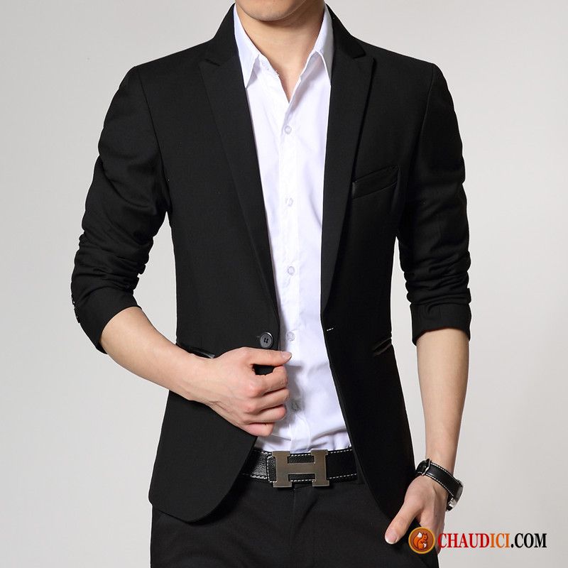 veste blazer homme pas cher