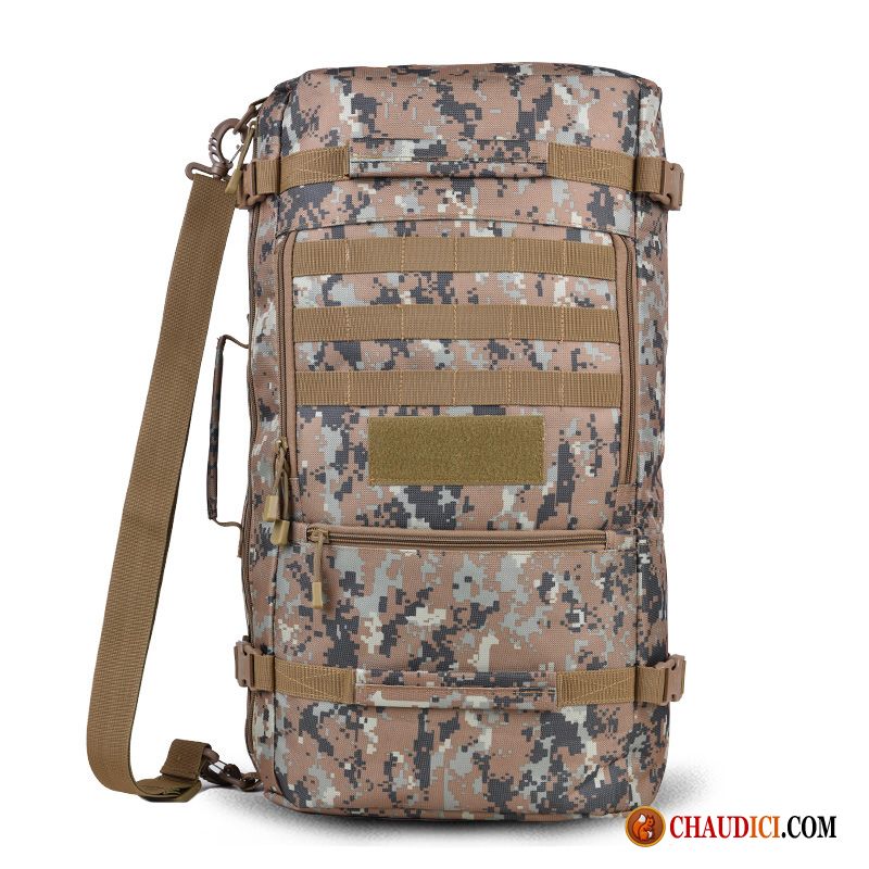 Accessoire Sac A Dos Sac D'ordinateur Portable Sacs À Dos Femme Voyage Camouflage Pas Cher