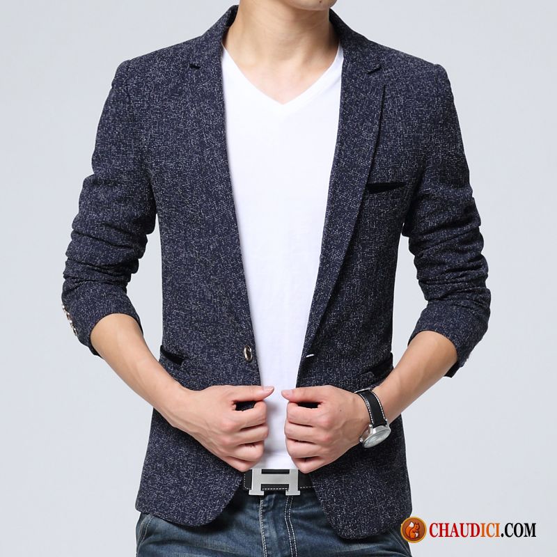 Achat Blazer Mariage Blazer Une Veste Jeunesse Printemps Pure