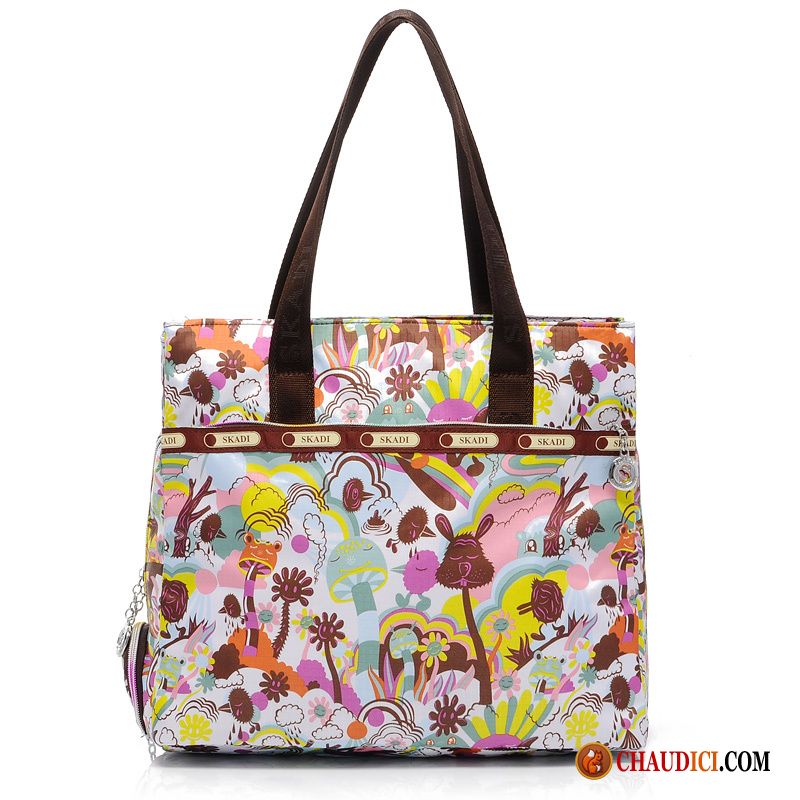 Achat Sac À Bandoulière Multi-poche L'automne Femmes Ultra Sacs À Bandoulière