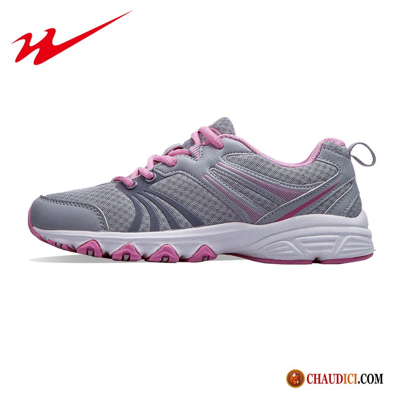 Basket De Running En Homme Marron Mode Chaussures De Course Chaussures De Voyage Respirant Le Jogging Pas Cher