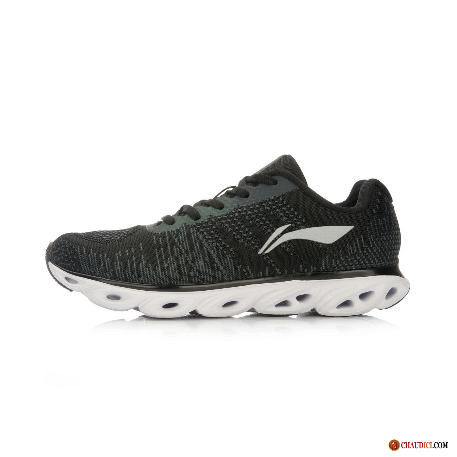 Basket De Running Femme Sport La Technologie Cushioning Réfléchissant Femme Pas Cher