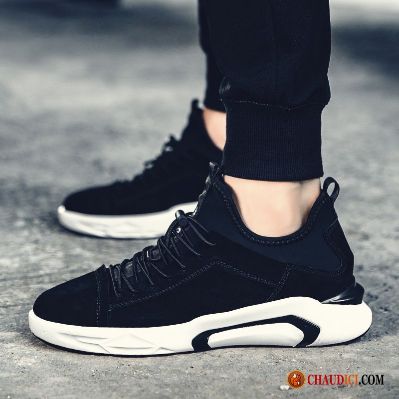 Basket Running Homme Pierre Tous Les Assortis Sport Noir Derbies Tendance En Ligne