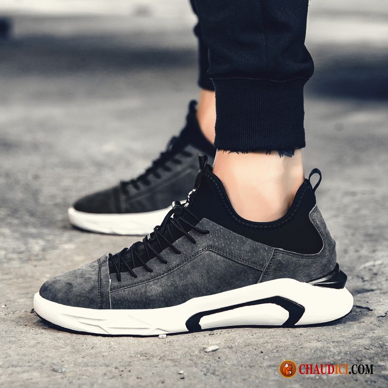 Basket Running Homme Pierre Tous Les Assortis Sport Noir Derbies Tendance En Ligne