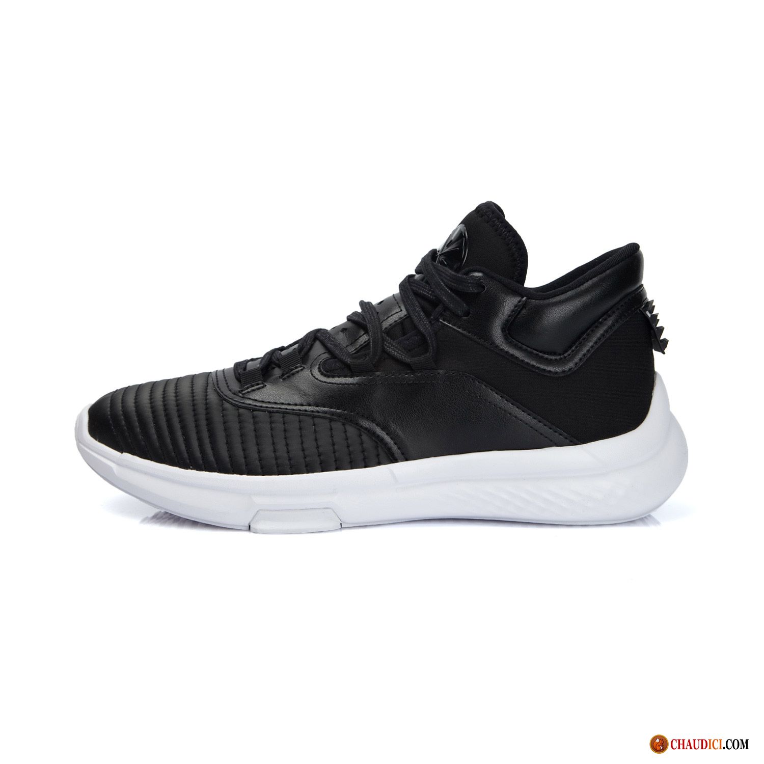 Boutique Chaussure Homme Noir Sport Basket Décontractée Homme Culture Pas Cher