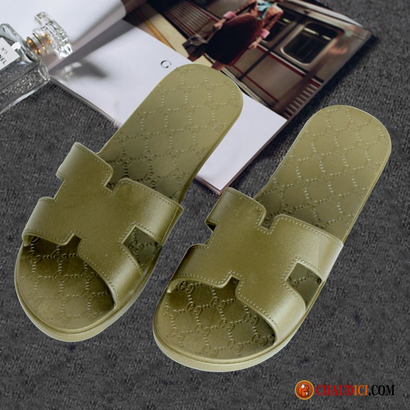 Chaussure Chaussons Femme Pas Cher Ivoire Salle De Bains Intérieur Fantaisie Tendance Femme France