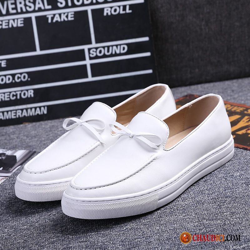 Chaussure Fashion Homme Tendance L'automne Tous Les Assortis Homme Blanc