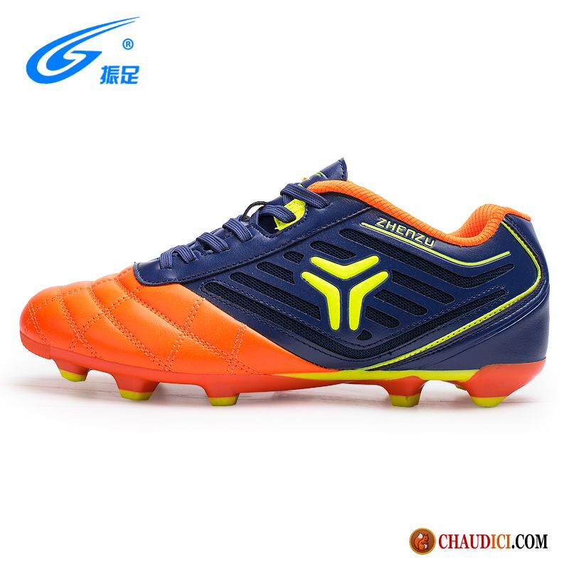 Chaussures De Foot En Ligne Fg Clous Cassés Étudiant Homme Chaussures De Course Pas Cher