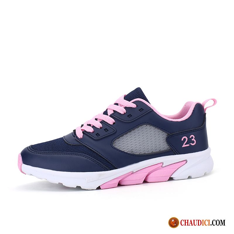 Chaussures De Running Soldes Printemps Sport Femme Tous Les Assortis Respirant