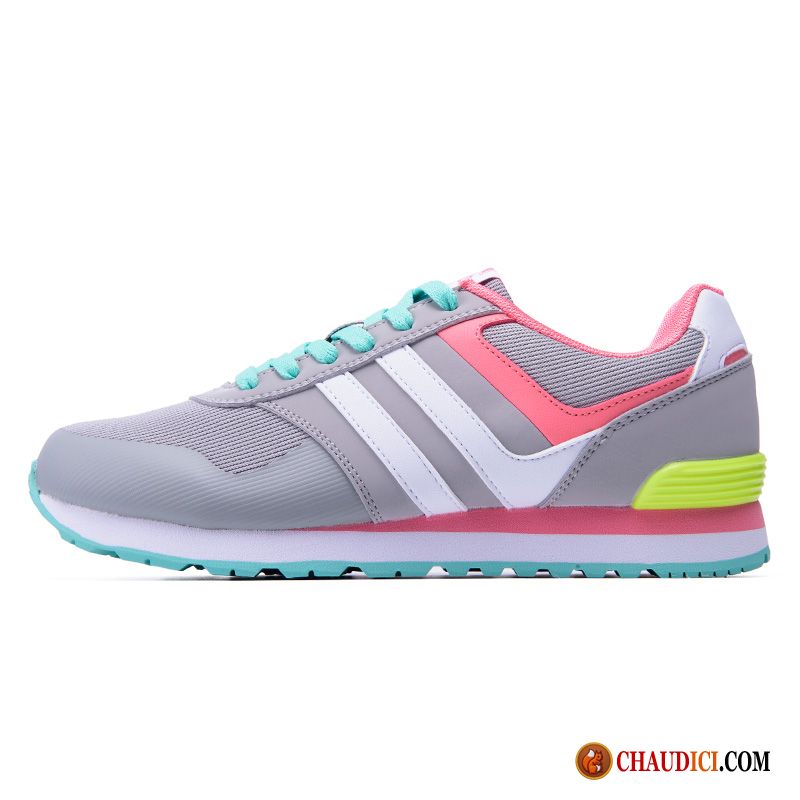 Chaussures Running En Ligne Décontractée Culture Chaussures De Course Femme Printemps Pas Cher