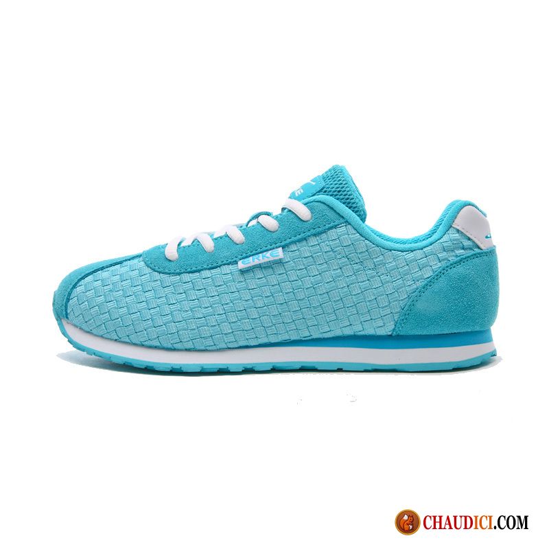 Chaussures Running En Ligne Violet Femme Étudiant Net Été Basse En Vente