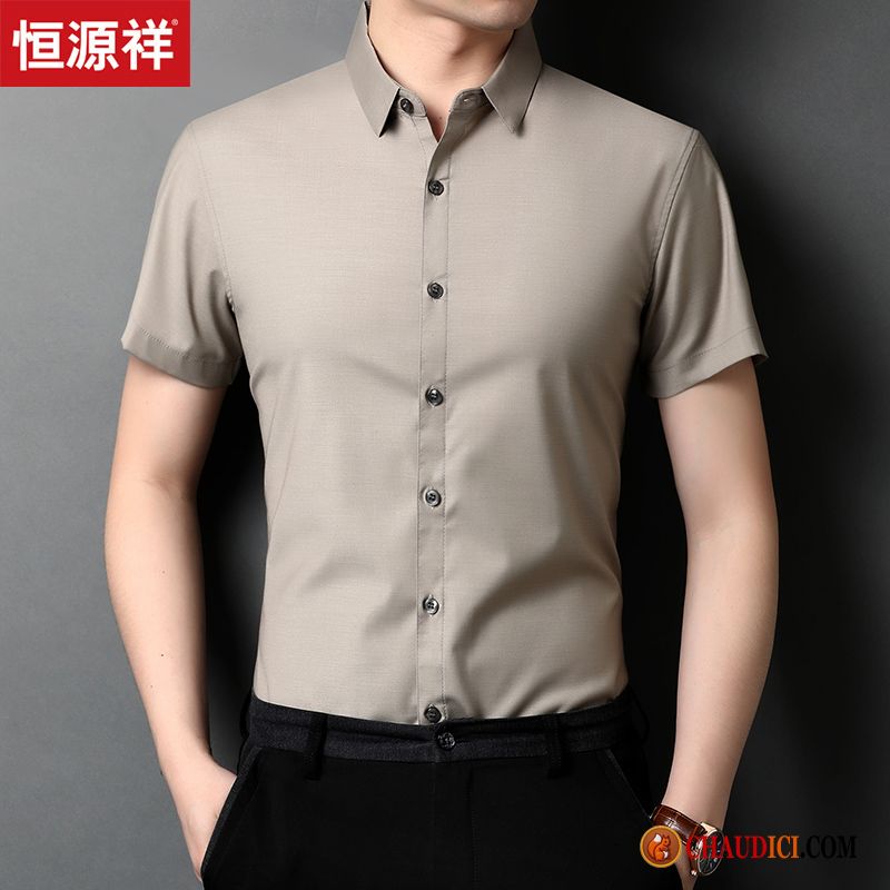 Chemise De Marque Homme Chemise Une Veste Longues Courte Homme