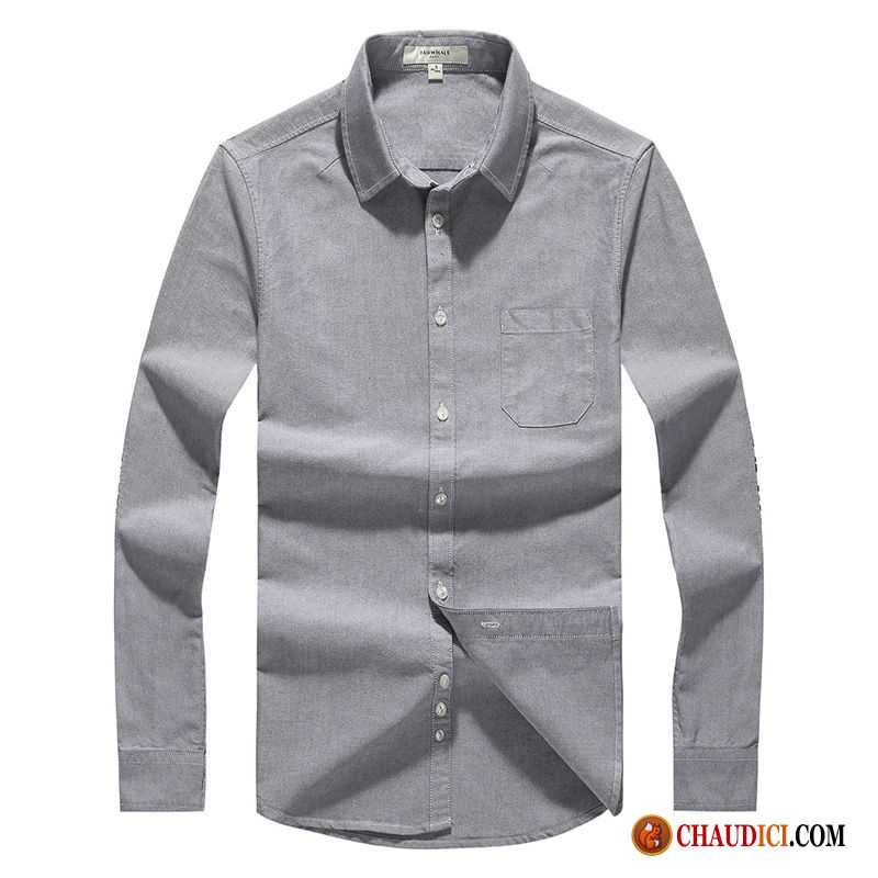 Chemise Fashion Homme Impression Bétail Tendance Chemise Jeunesse Pas Cher