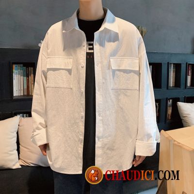 Chemise Originale Homme Chemise Tendance Beau Homme Grande Taille Pas Cher