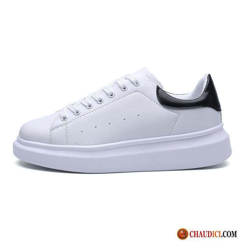 Choisir Ses Chaussures De Running Chaussures De Skate Derbies Printemps Femme Blanc