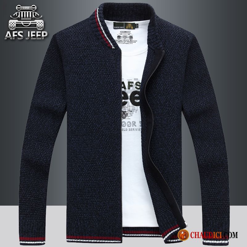 Debardeur Homme Laine Pull Jeunesse Tricots En Maille Étudiant Manteau Homme